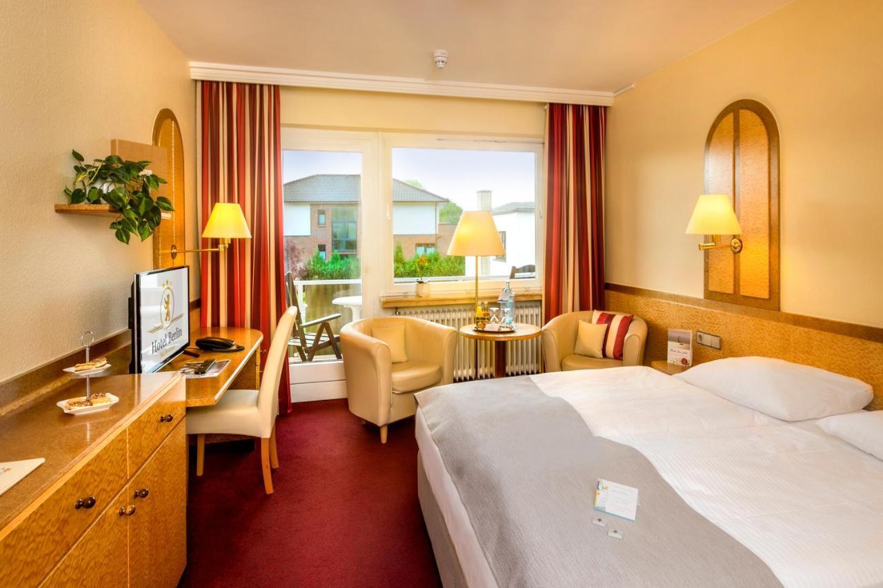 Akzent Hotel Berlin Bad Bevensen Luaran gambar