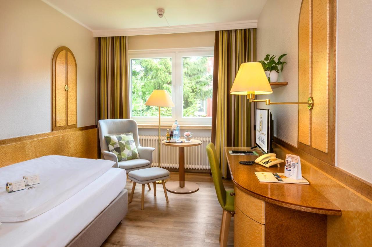 Akzent Hotel Berlin Bad Bevensen Luaran gambar