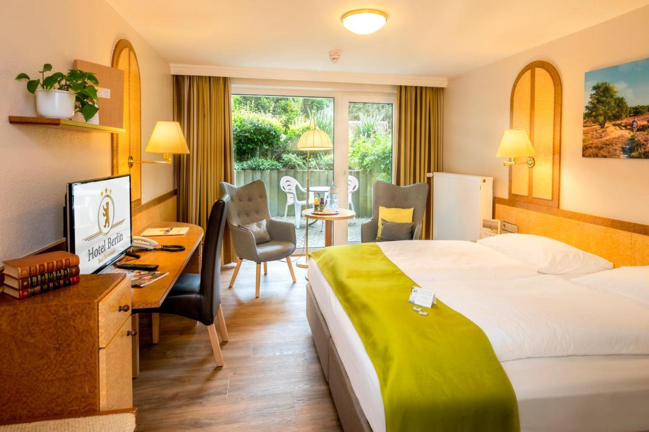Akzent Hotel Berlin Bad Bevensen Luaran gambar