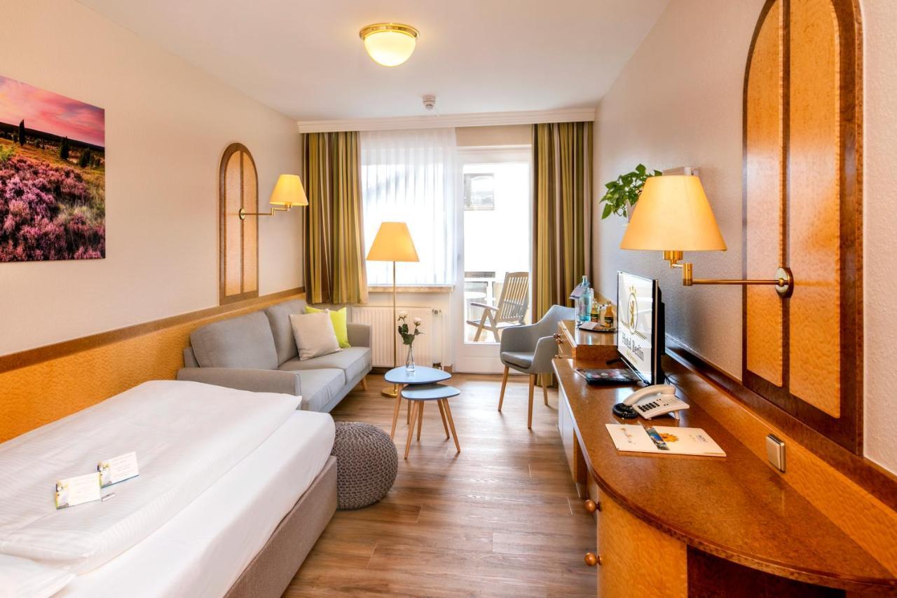Akzent Hotel Berlin Bad Bevensen Luaran gambar