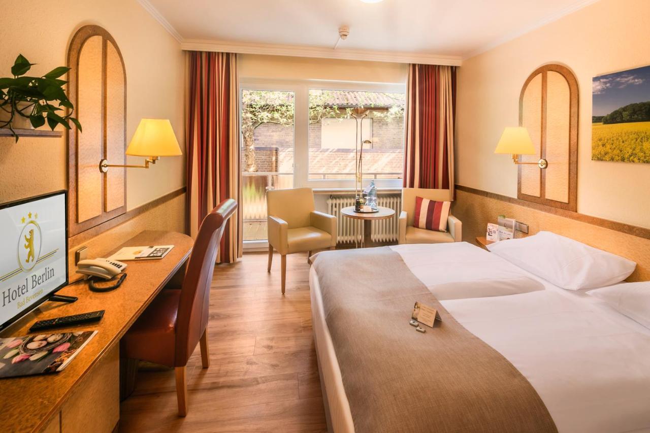 Akzent Hotel Berlin Bad Bevensen Luaran gambar