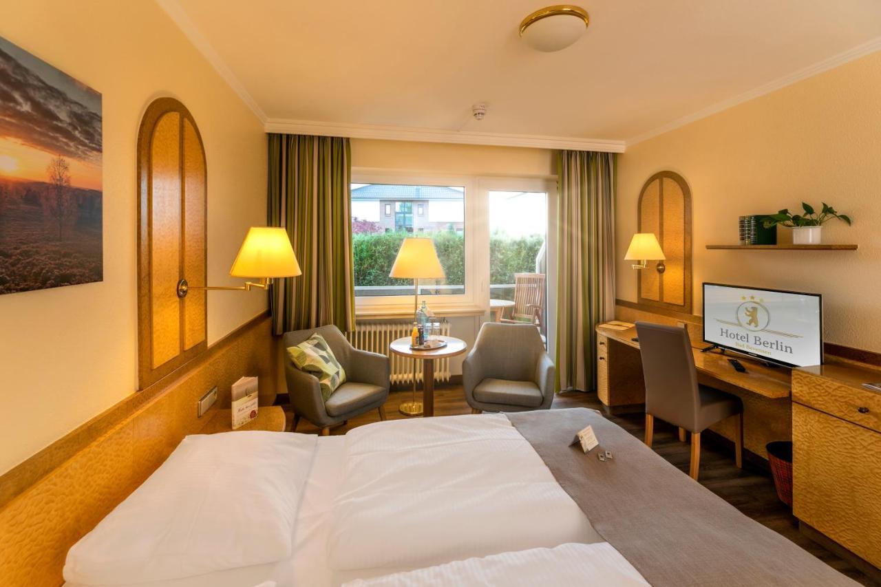 Akzent Hotel Berlin Bad Bevensen Luaran gambar