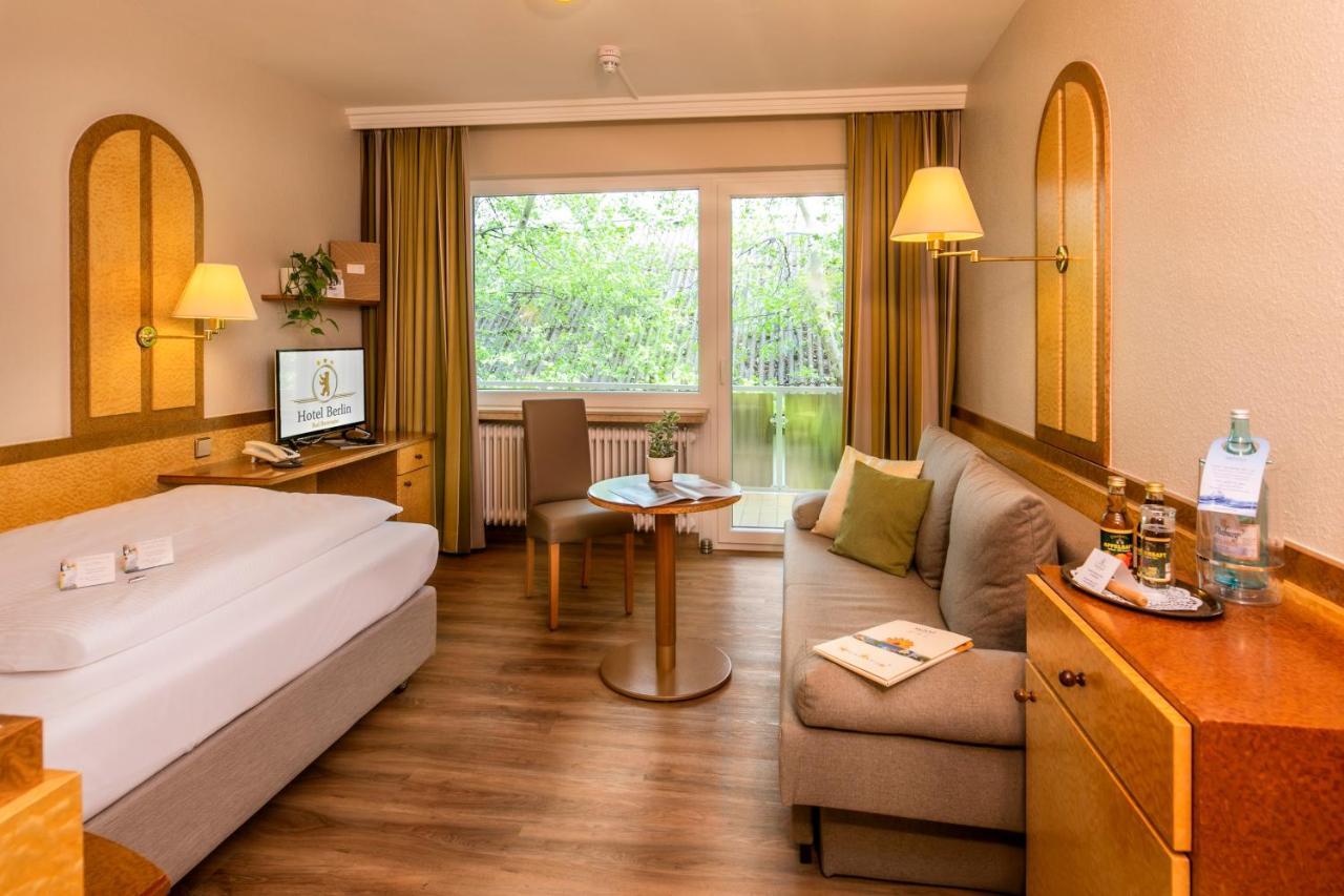 Akzent Hotel Berlin Bad Bevensen Luaran gambar