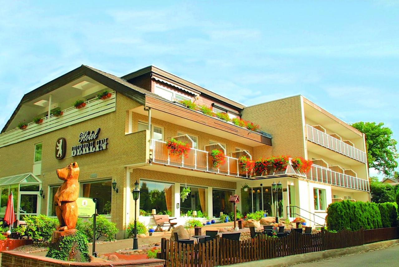 Akzent Hotel Berlin Bad Bevensen Luaran gambar