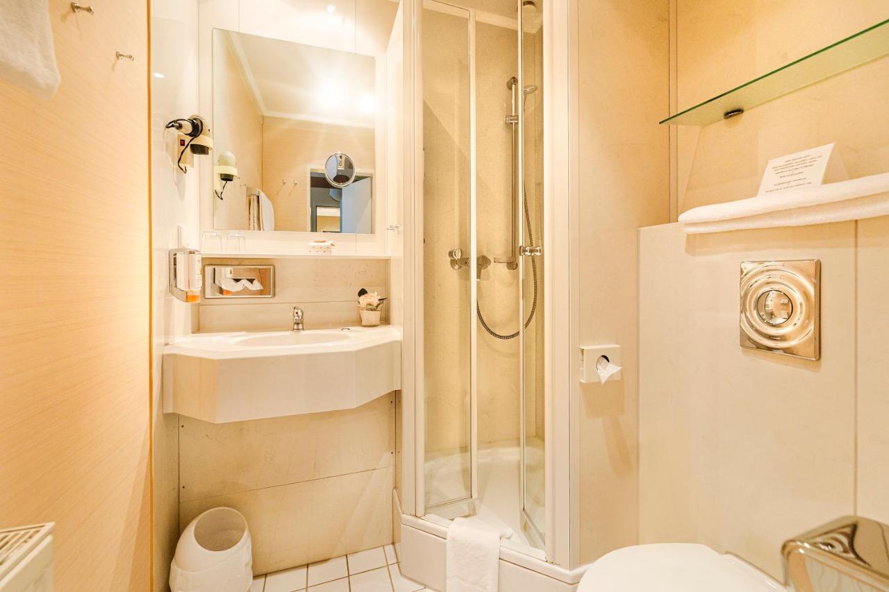 Akzent Hotel Berlin Bad Bevensen Luaran gambar