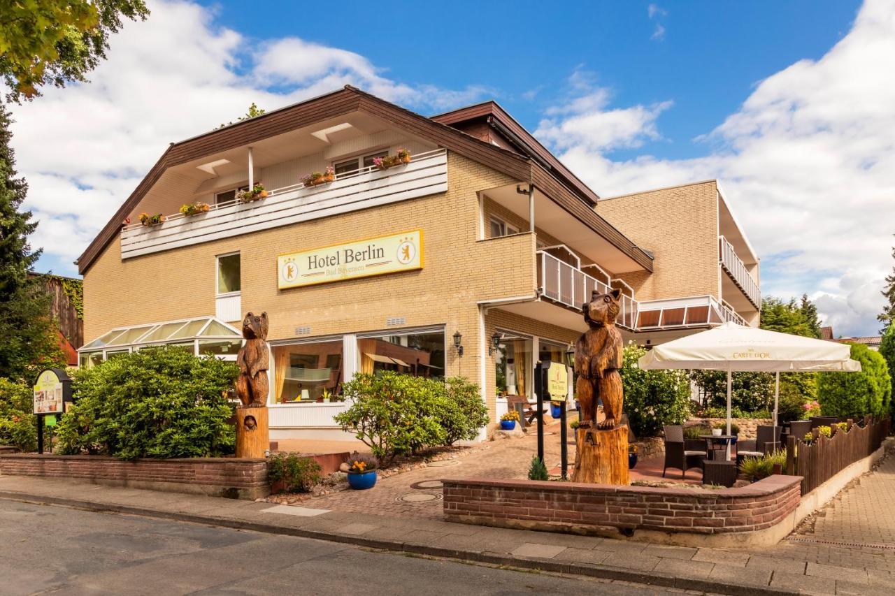 Akzent Hotel Berlin Bad Bevensen Luaran gambar