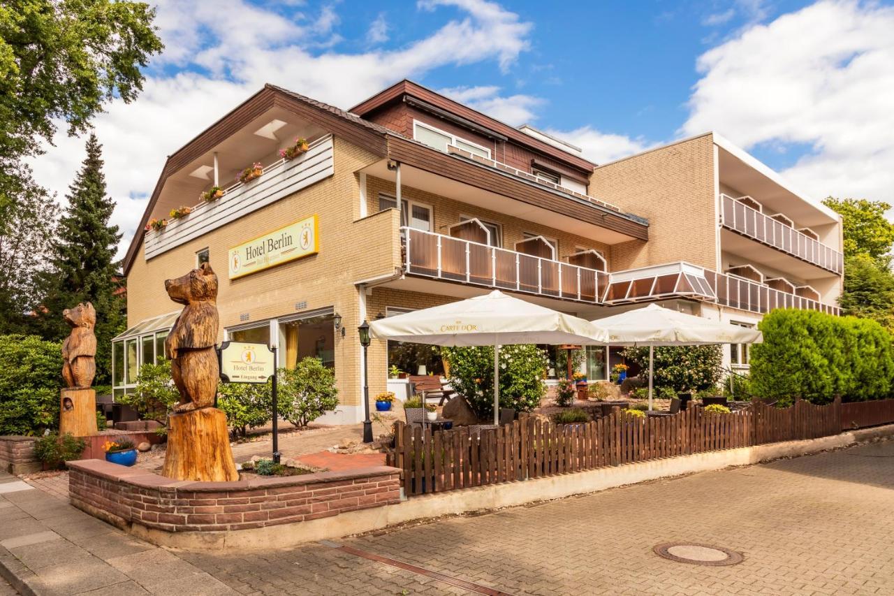 Akzent Hotel Berlin Bad Bevensen Luaran gambar