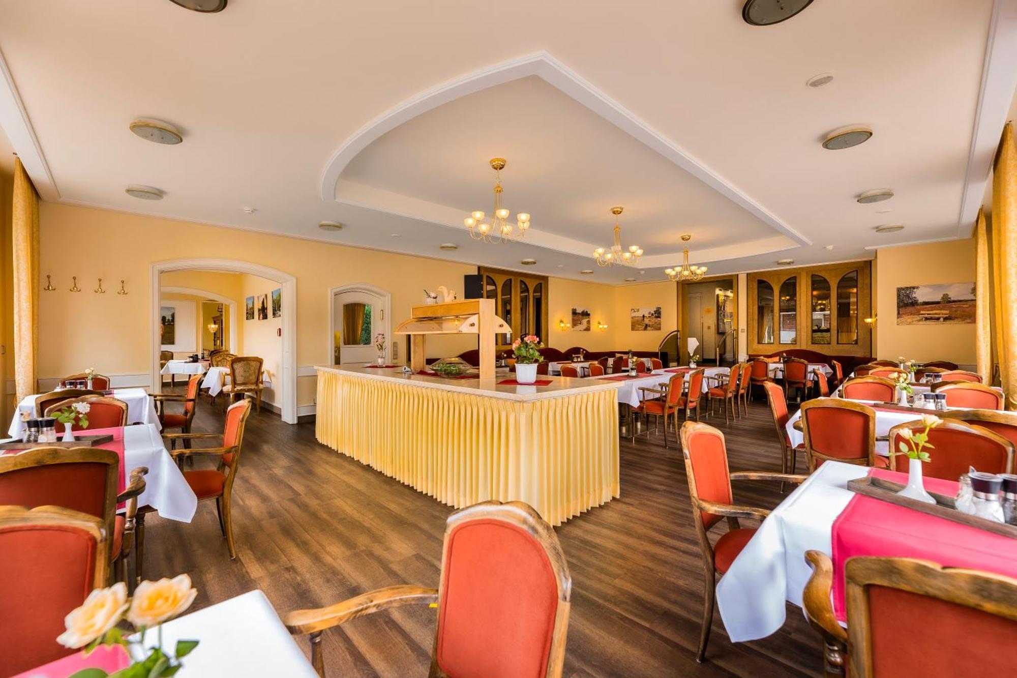 Akzent Hotel Berlin Bad Bevensen Luaran gambar