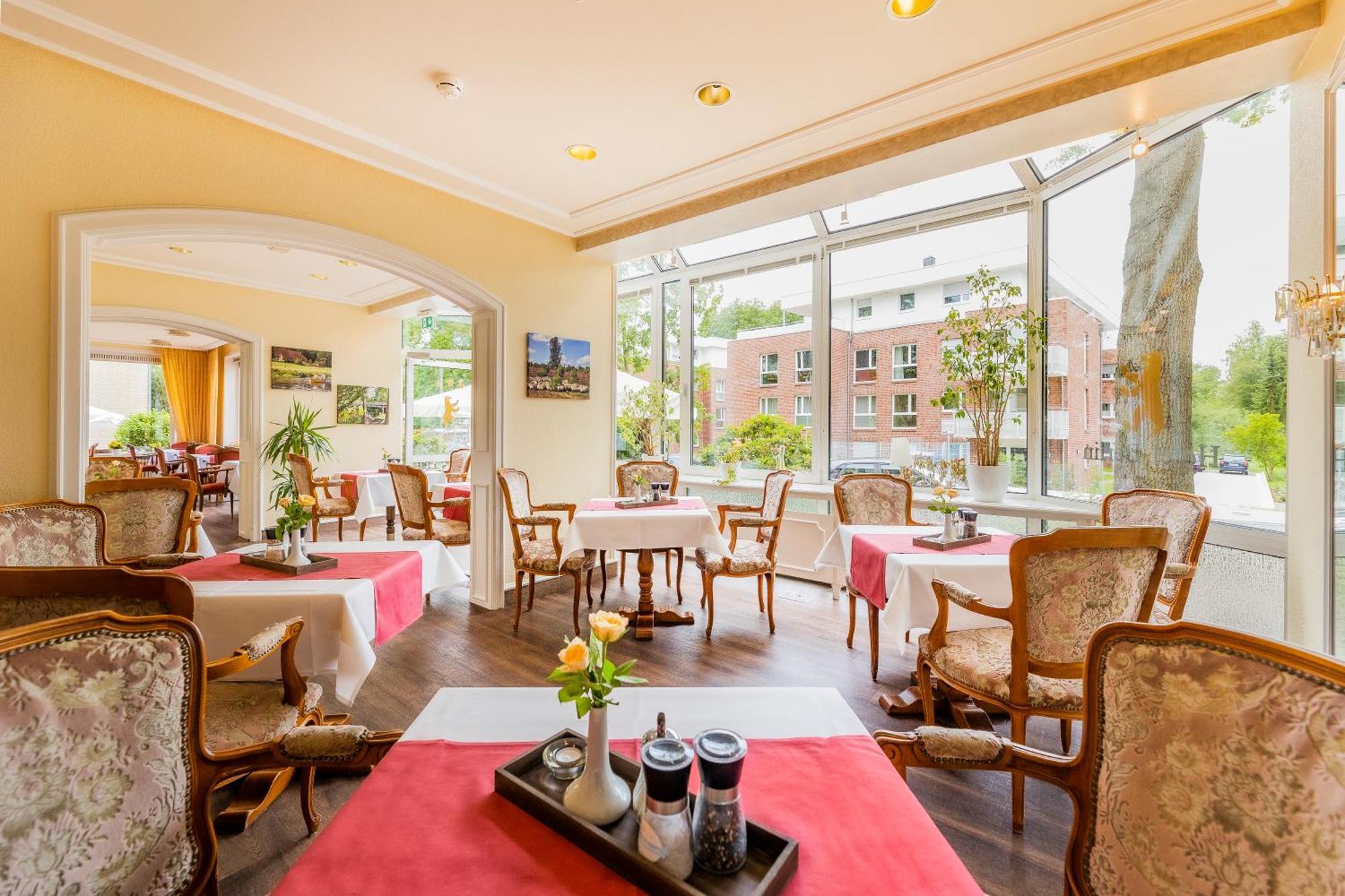 Akzent Hotel Berlin Bad Bevensen Luaran gambar