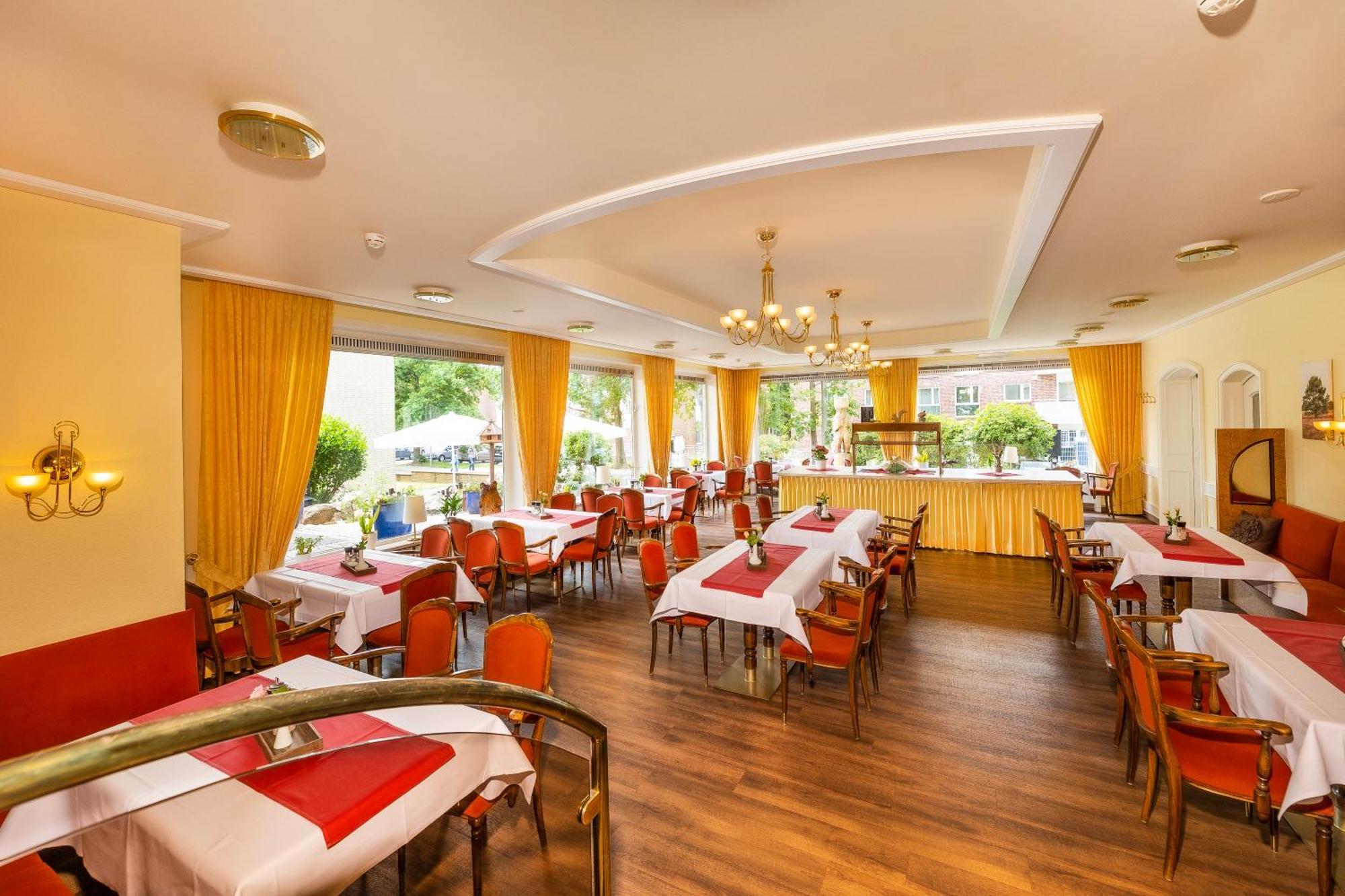 Akzent Hotel Berlin Bad Bevensen Luaran gambar