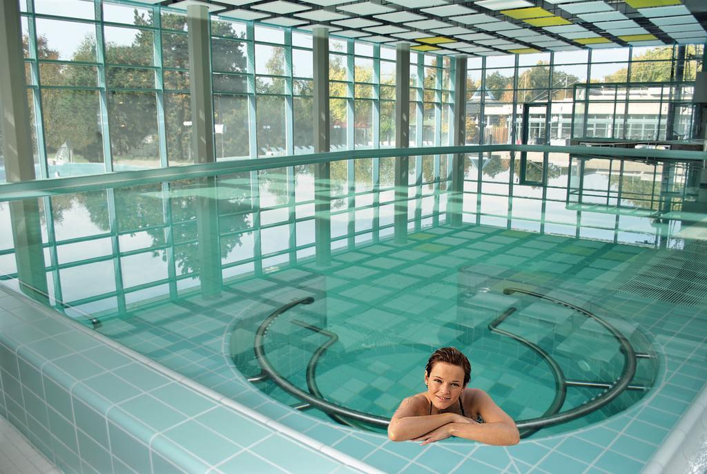 Akzent Hotel Berlin Bad Bevensen Luaran gambar