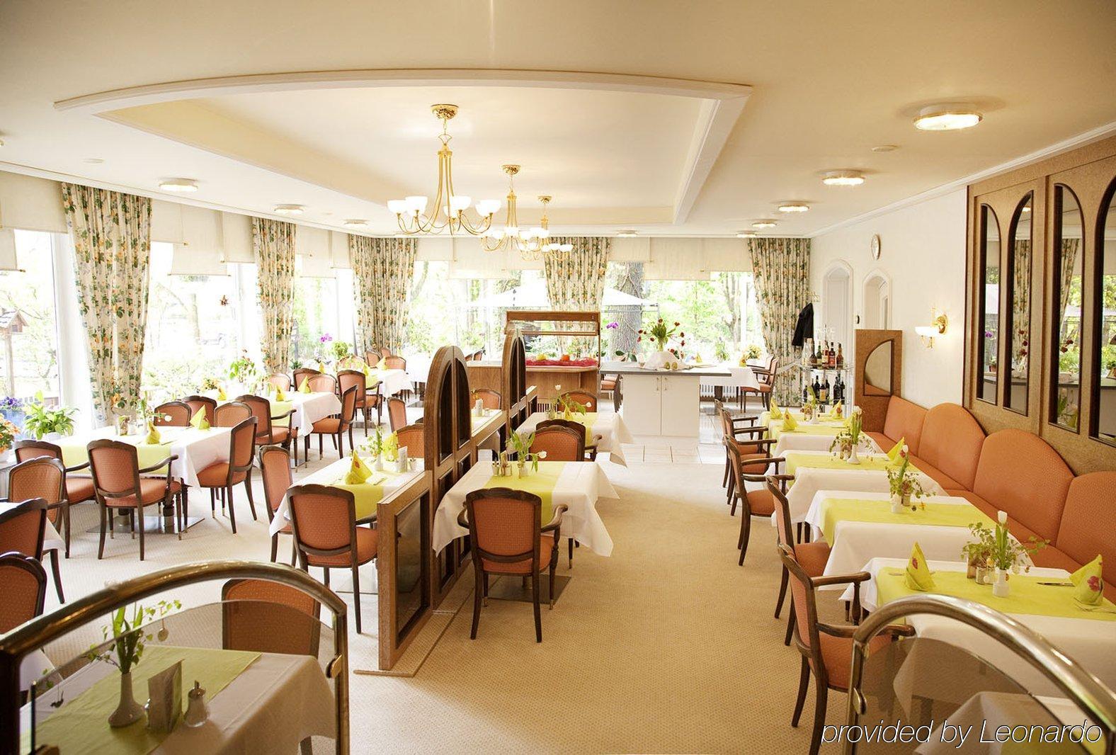 Akzent Hotel Berlin Bad Bevensen Luaran gambar
