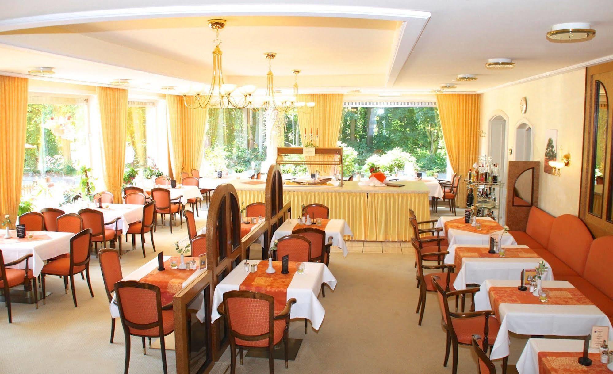 Akzent Hotel Berlin Bad Bevensen Luaran gambar