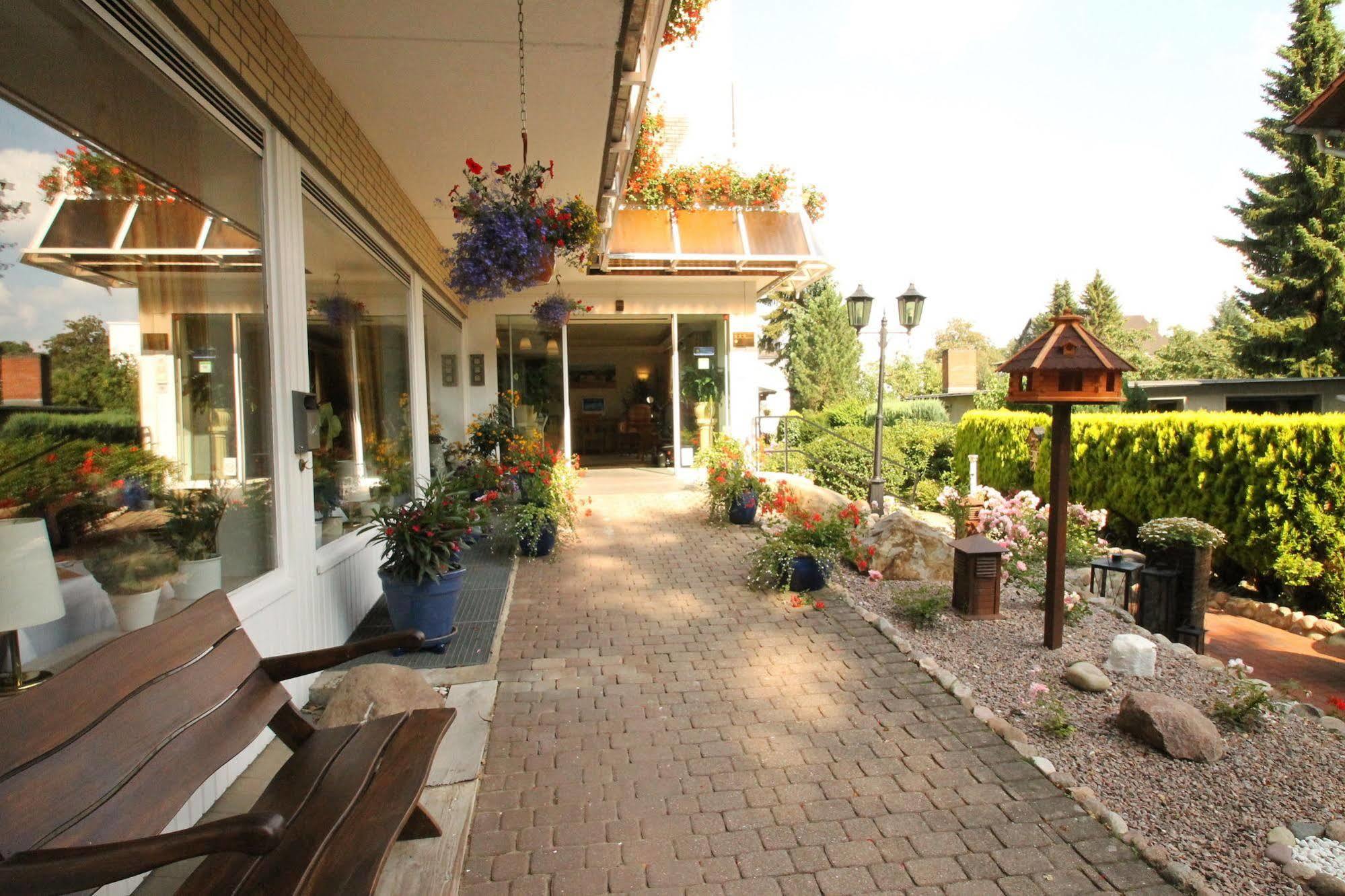 Akzent Hotel Berlin Bad Bevensen Luaran gambar
