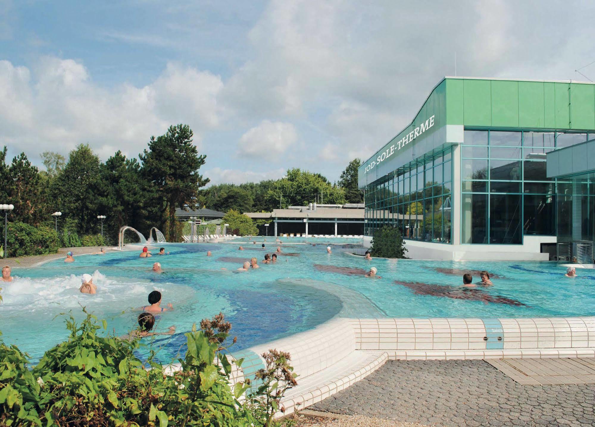 Akzent Hotel Berlin Bad Bevensen Luaran gambar
