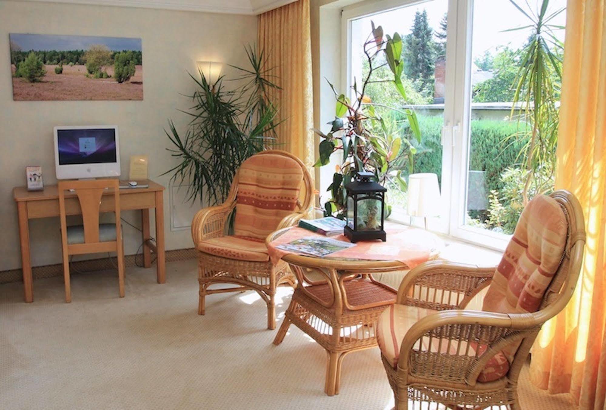Akzent Hotel Berlin Bad Bevensen Luaran gambar