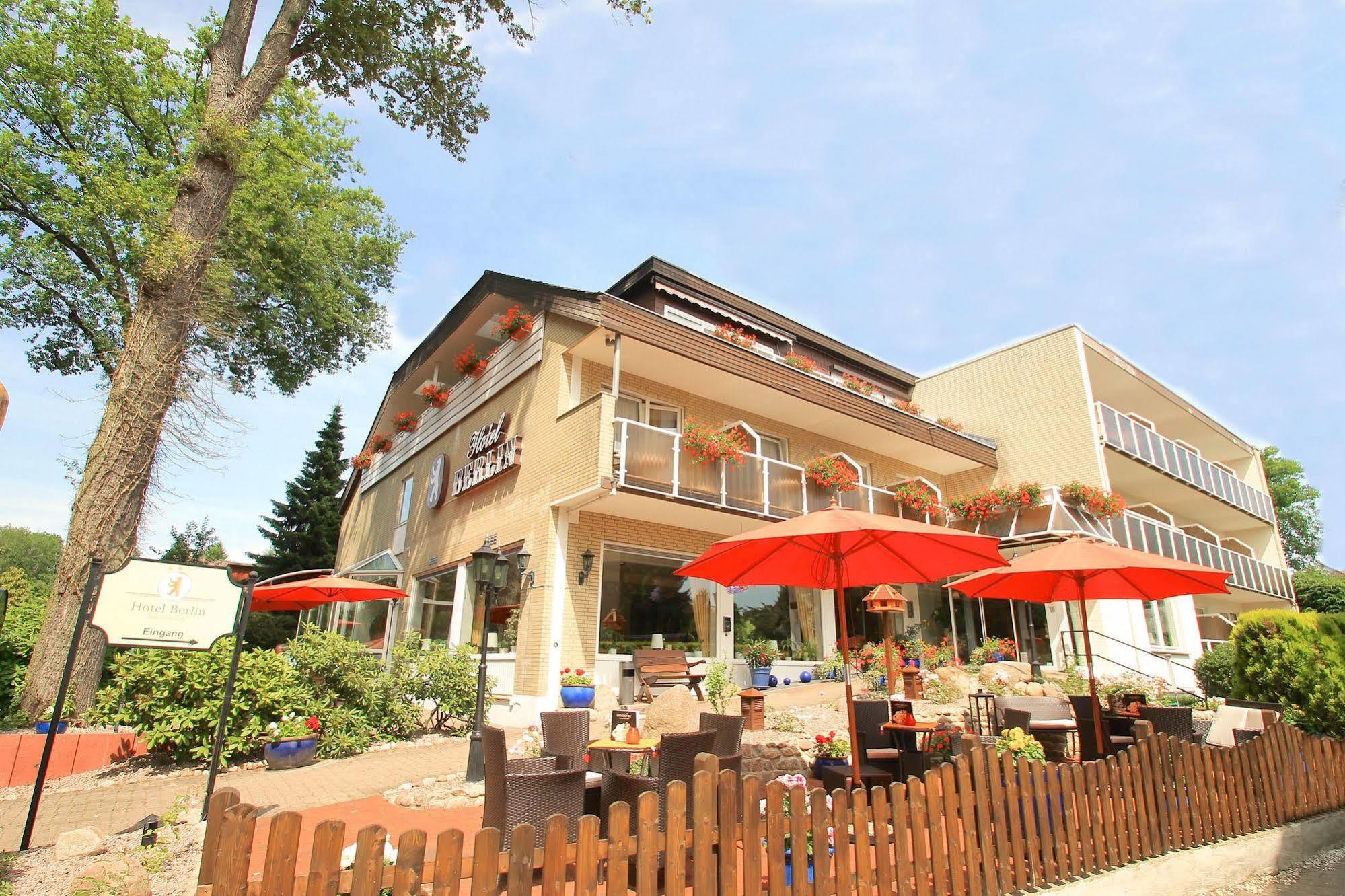 Akzent Hotel Berlin Bad Bevensen Luaran gambar