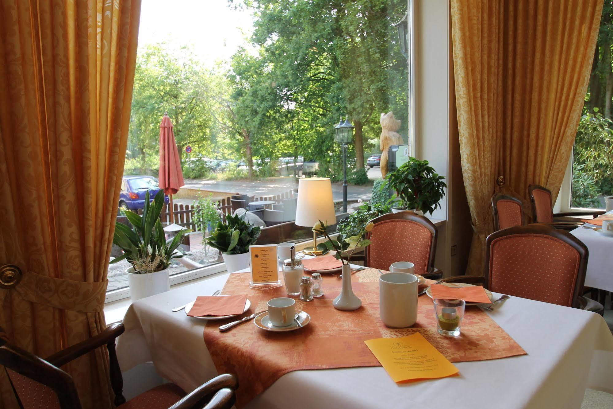 Akzent Hotel Berlin Bad Bevensen Luaran gambar