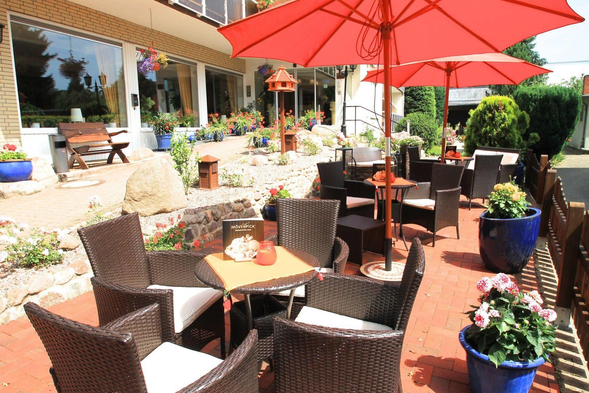 Akzent Hotel Berlin Bad Bevensen Luaran gambar